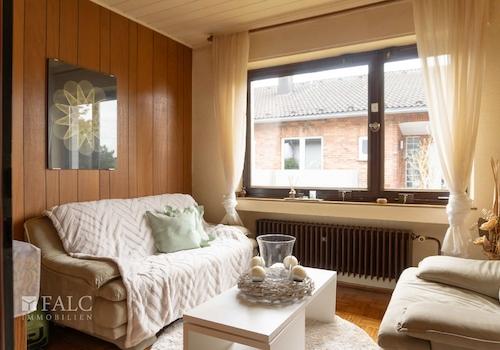 Kleines Wohnzimmer