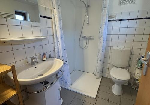 Badezimmer Einliegerwohnung