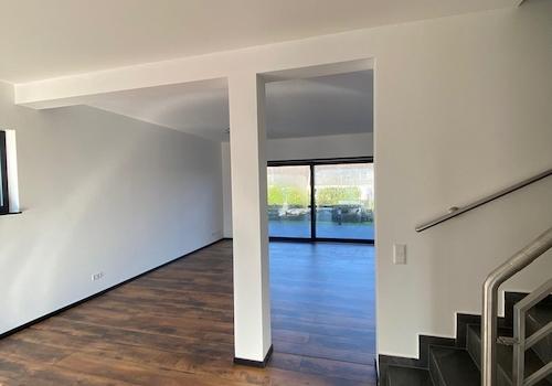 Wohn- und Essbereich