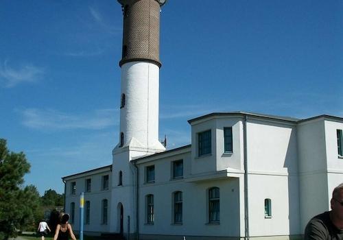 der Poeler Leuchtturm