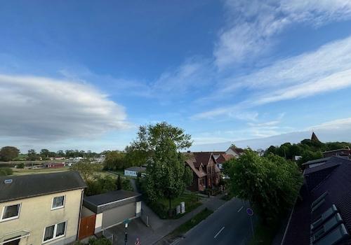 Ausblick von Dachterrasse