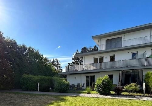 Haus/Garten - Blick von außen