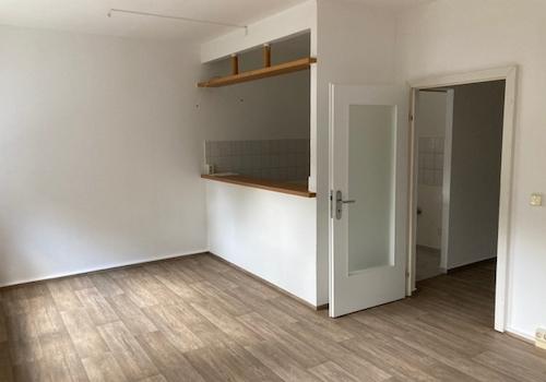 Wohn- und Schlafbereich