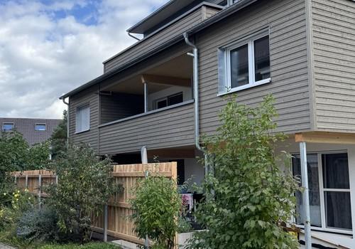 Ansicht Süd-Westseite