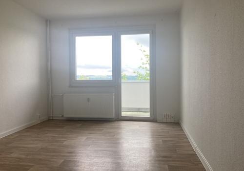 Wohn- und Schlafbereich