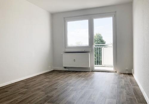 Wohn- & Schlafbereich