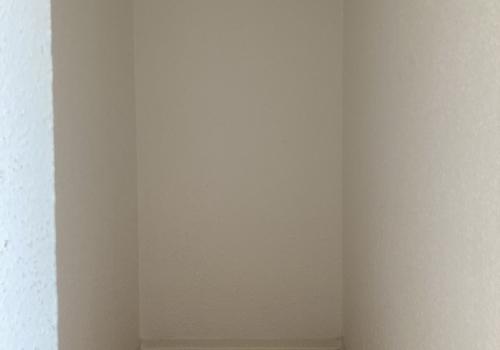 Beispiel Abstellkammer