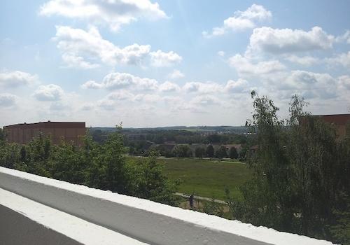 Ihr Blick vom Balkon (1)