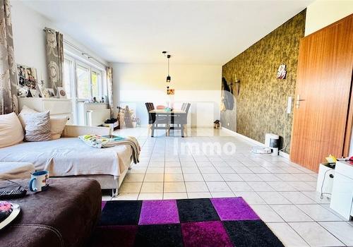 EG Wohn / Esszimmer Zugang Terrasse