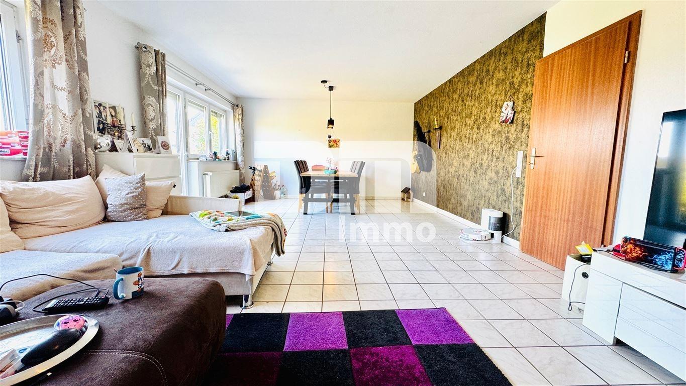 EG Wohn / Esszimmer Zugang Terrasse