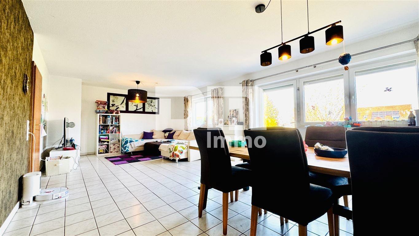 EG Wohn / Esszimmer Zugang Terrasse