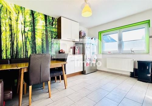 EG Küche / Einbauküche