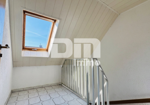 OG / DG Treppenaufgang