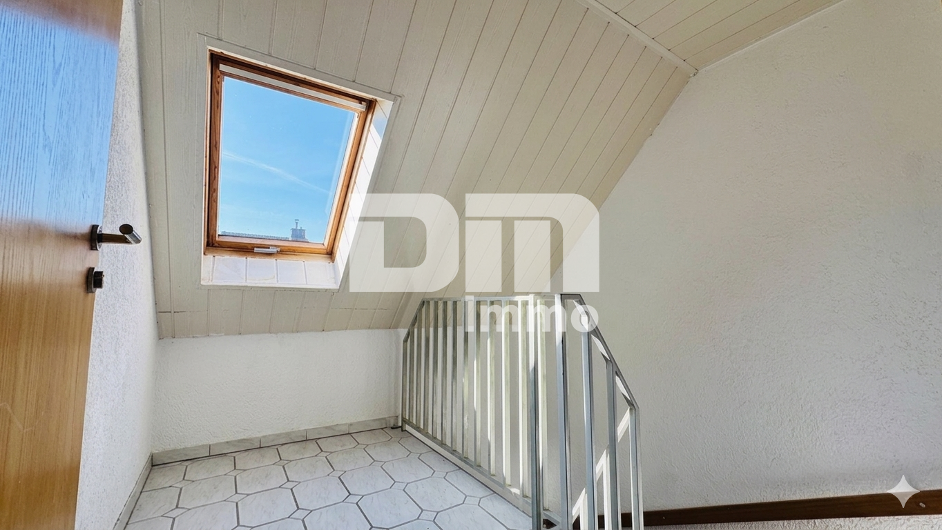 OG / DG Treppenaufgang