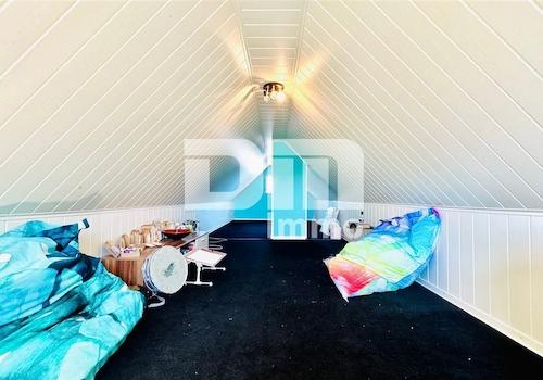 DG Maisonettebereich / Nutzfläche