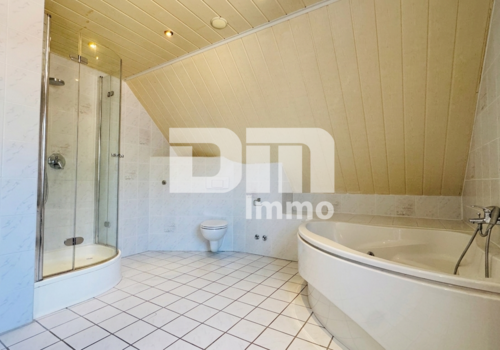 OG / DG Badezimmer Wanne / Dusche