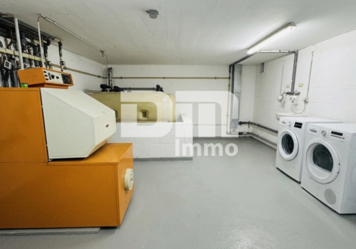 KG Waschküche / Heizungskeller / Tankraum