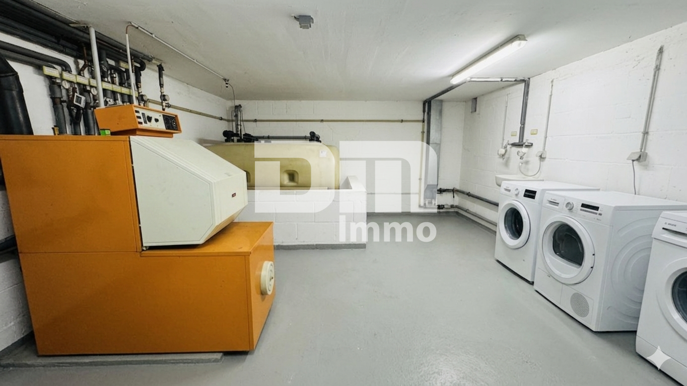 KG Waschküche / Heizungskeller / Tankraum