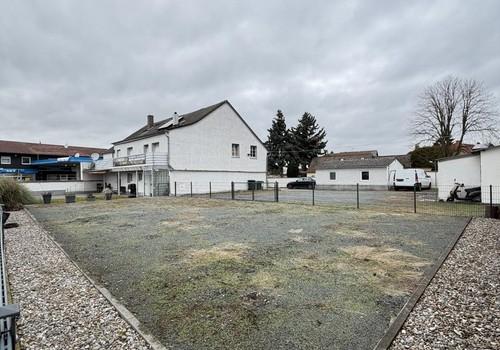 Hausansicht Hinten 