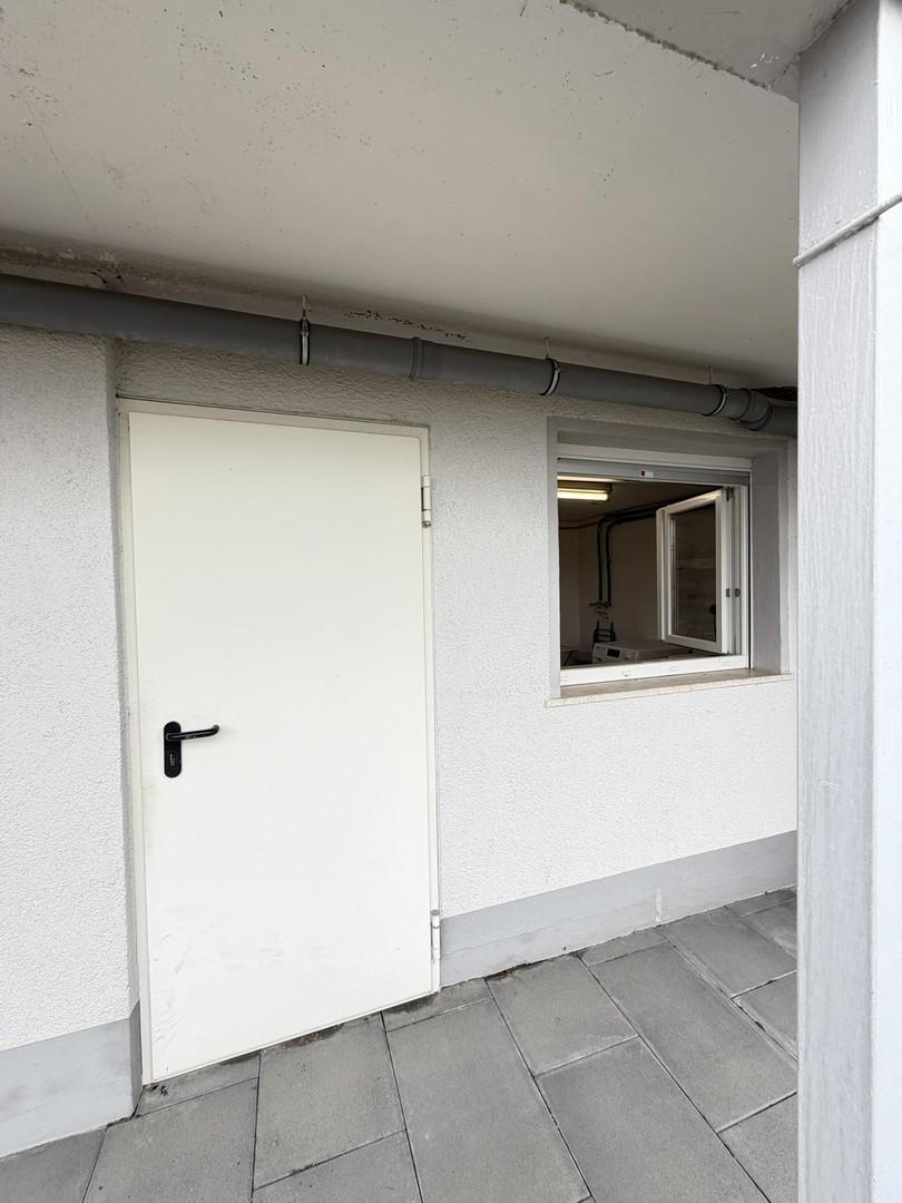 Hauswirtschaftsraum 