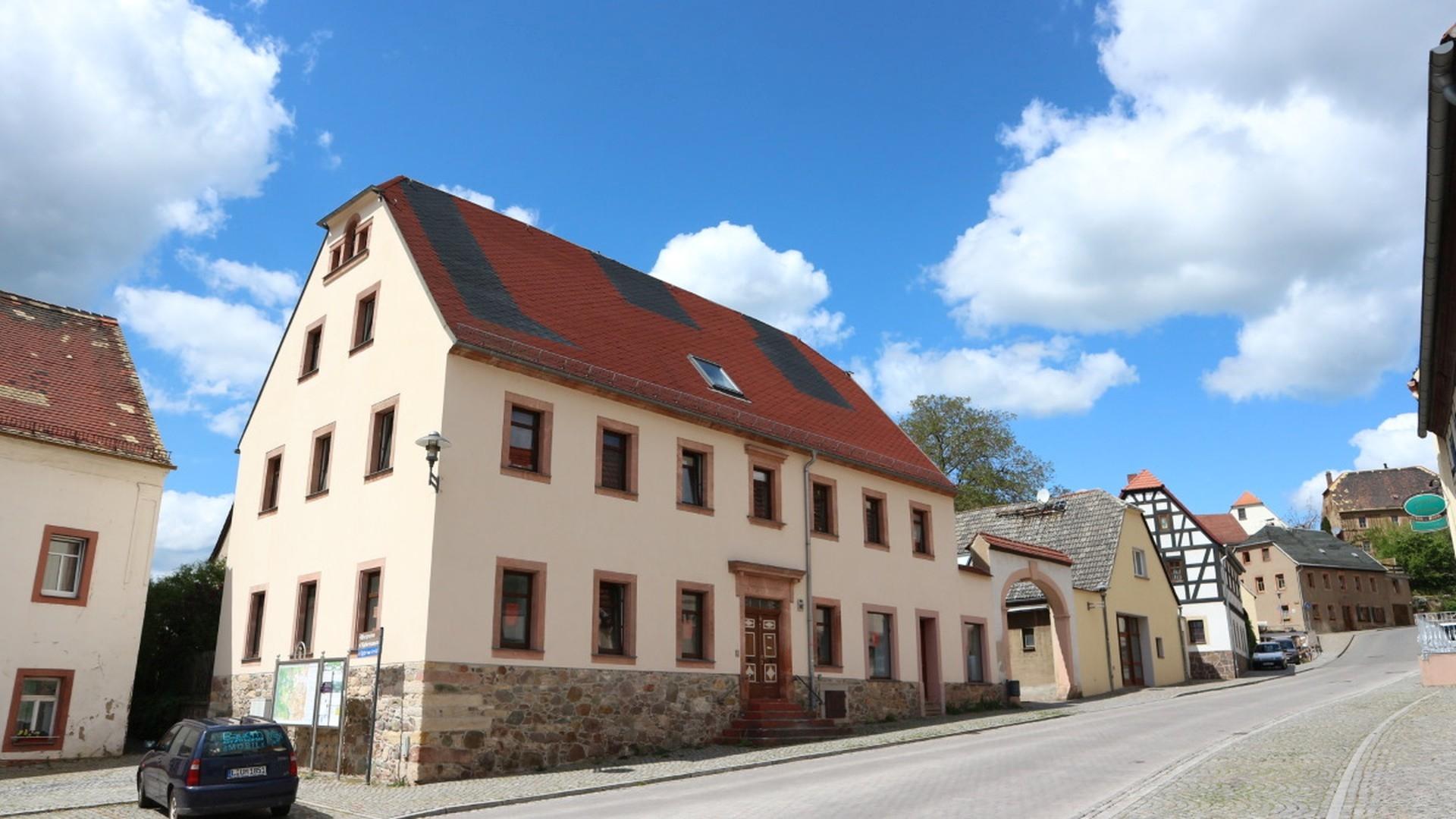 Straßenansicht