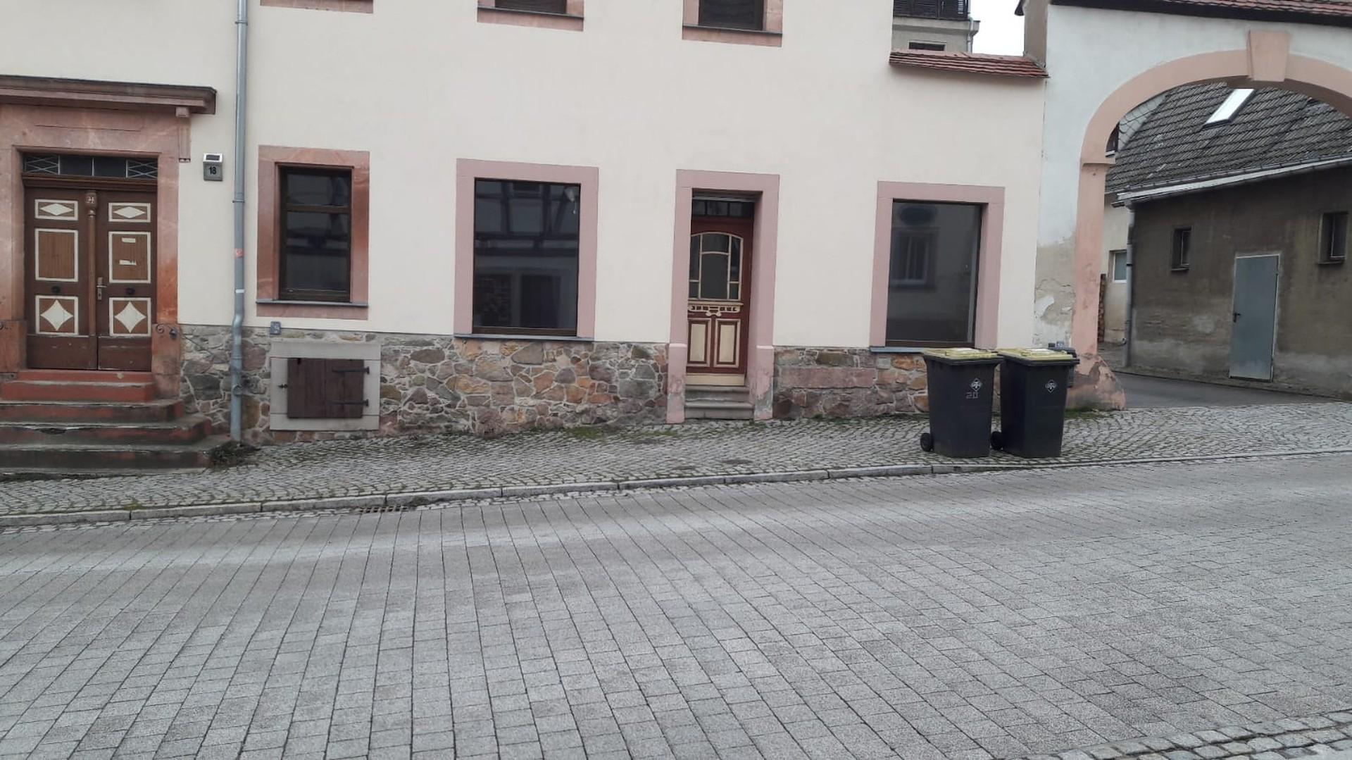 Straßenansicht