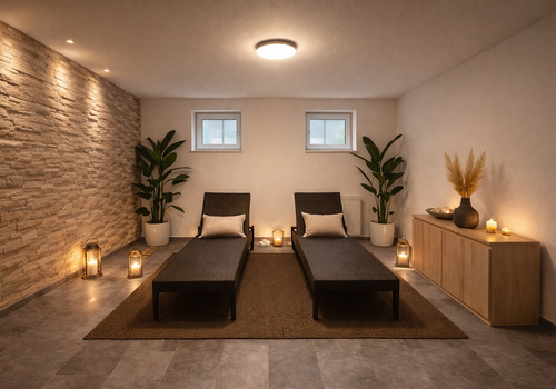 Ruheraum - Vorschlag