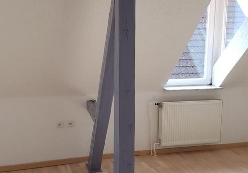 Wohnzimmer, leer,