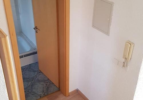 Eingang Badezimmer OG