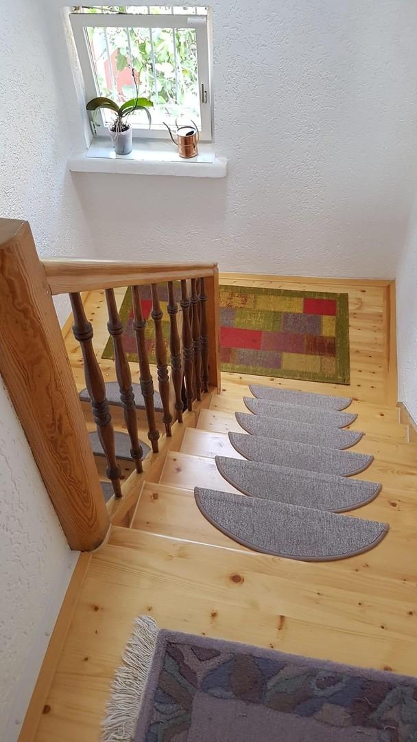 Treppenhaus OG in EG