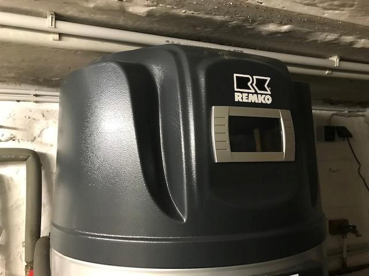 Brauchwasser-Wärmepumpe