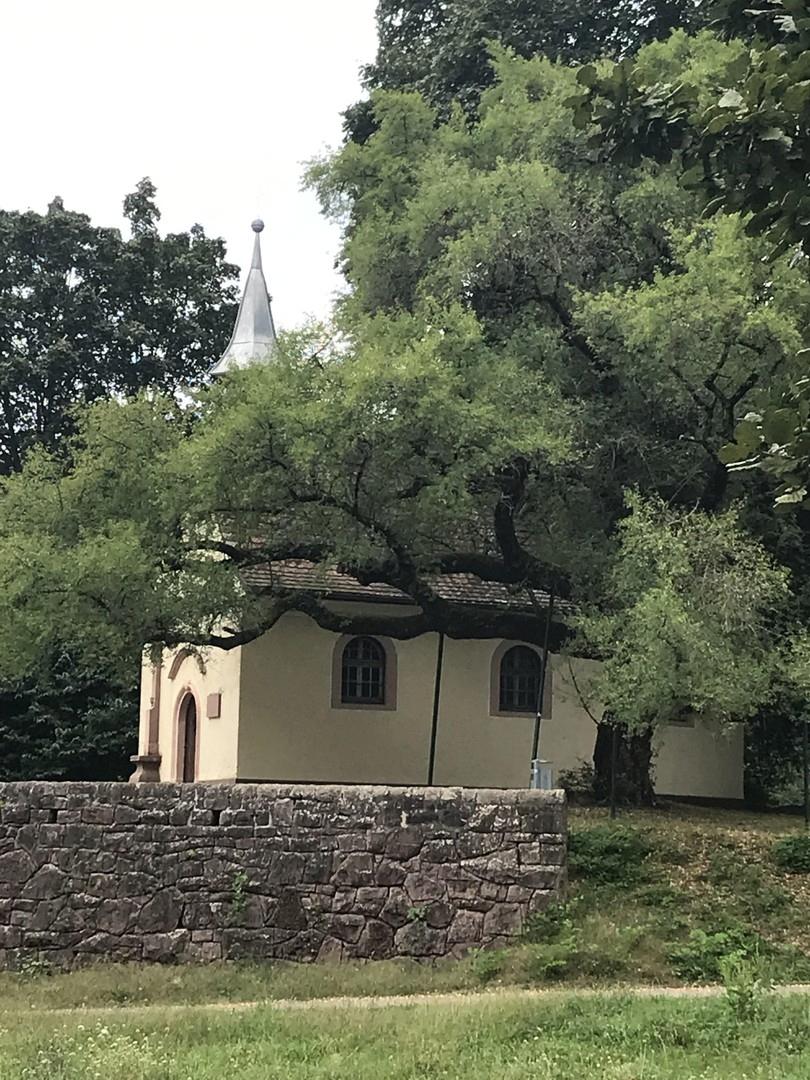 Umgebung, Albkapelle