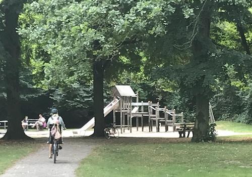 Spielplätze Alb