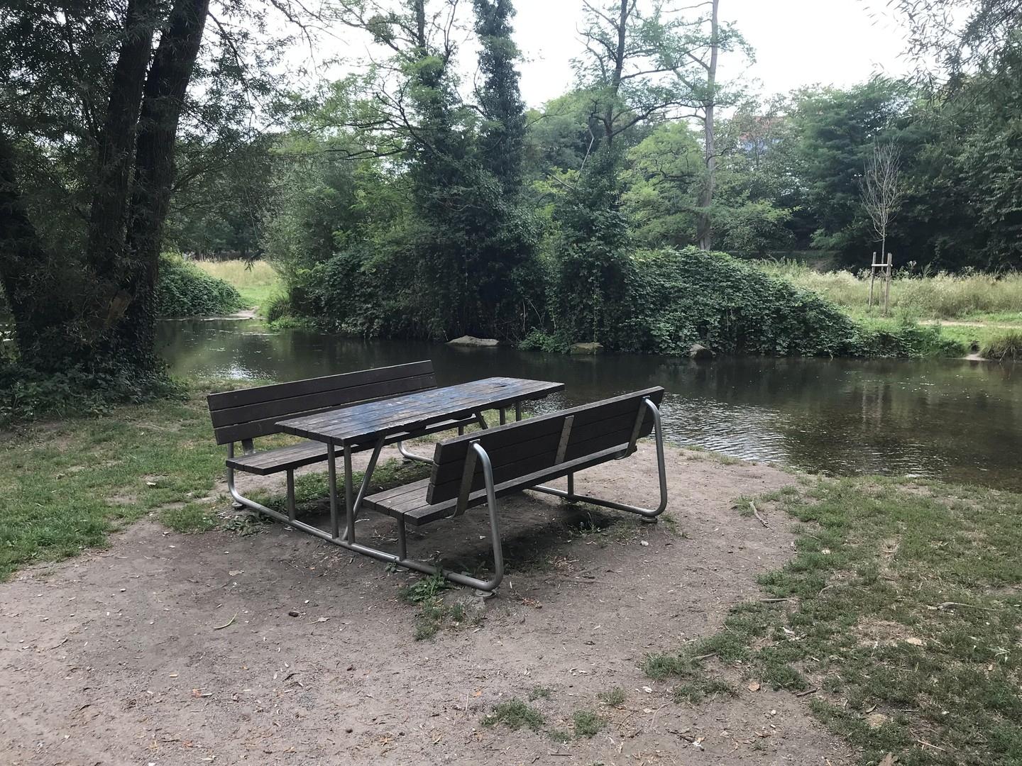 Naherholungsgebiet - Alb -