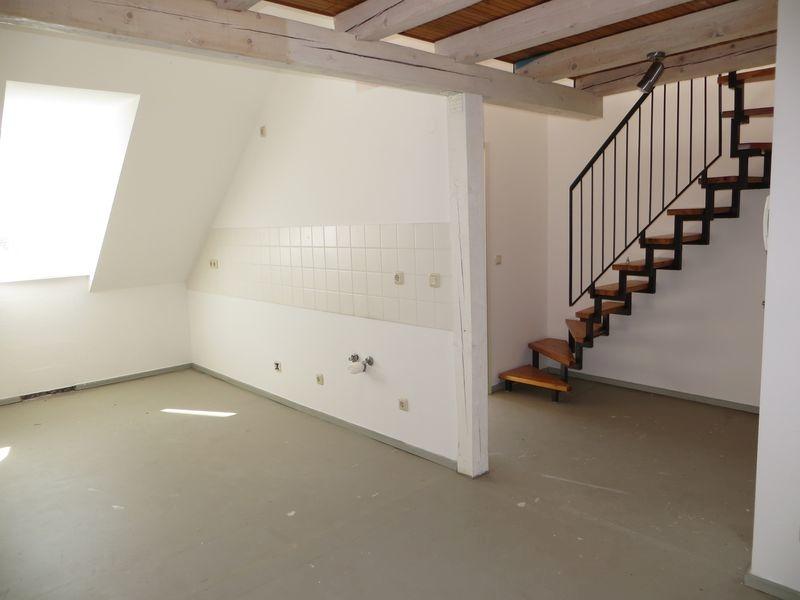 Küche - Flur - Treppe - Loft