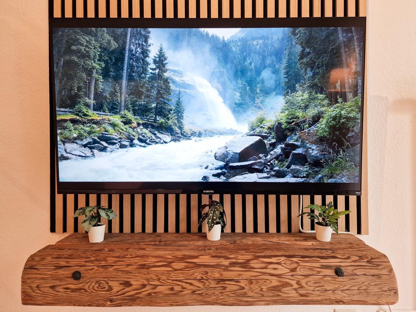 Smart TV to watch you favorits