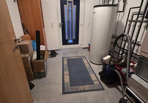 Heizungsraum Keller Nutzfläche