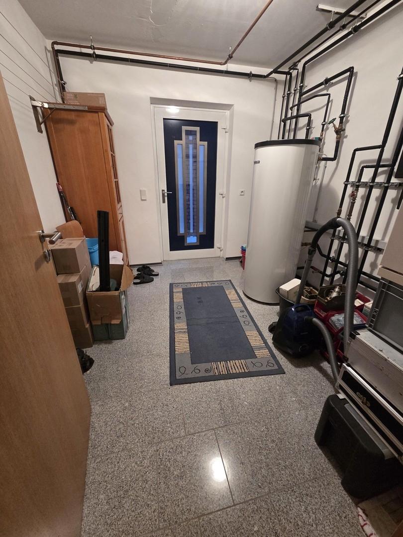 Heizungsraum Keller Nutzfläche