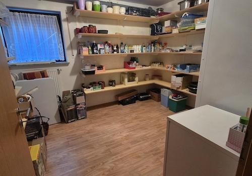 Abstellraum Keller Nutzfläche