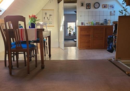 Mittleres Zimmer Dachgeschoss