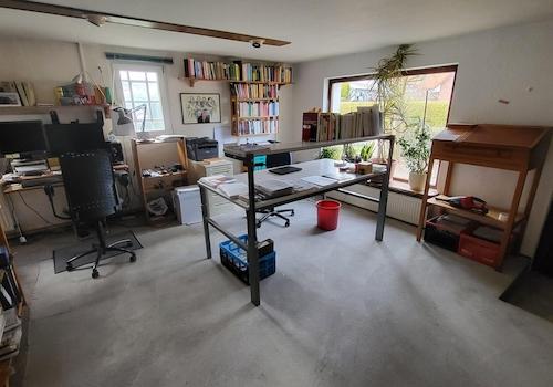 Raum Erdgeschoss Schmiede