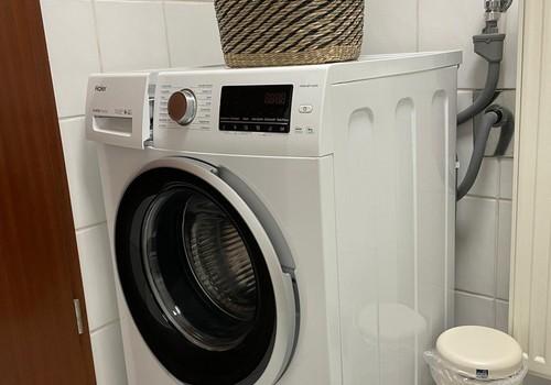 Waschmaschine (Übernahme mgl.)