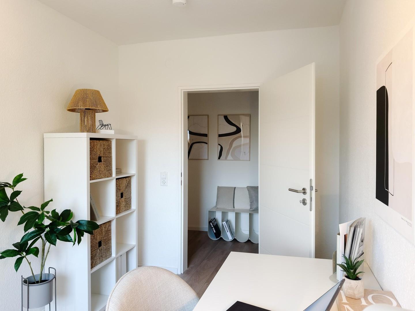 Büro o. Kinderzimmer