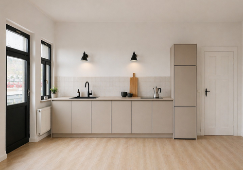 Küche (Staged Photo)