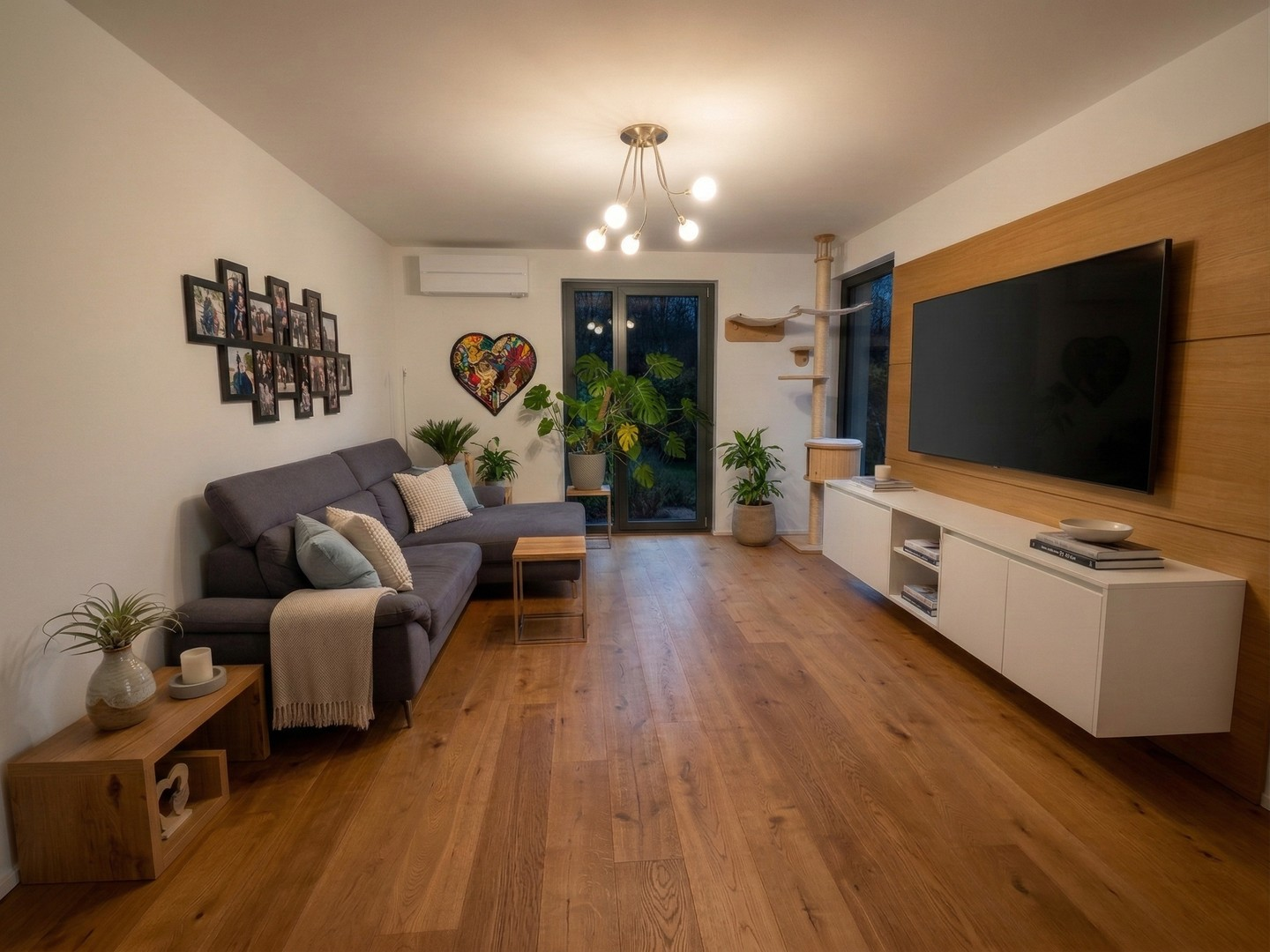 EG Wohnzimmer