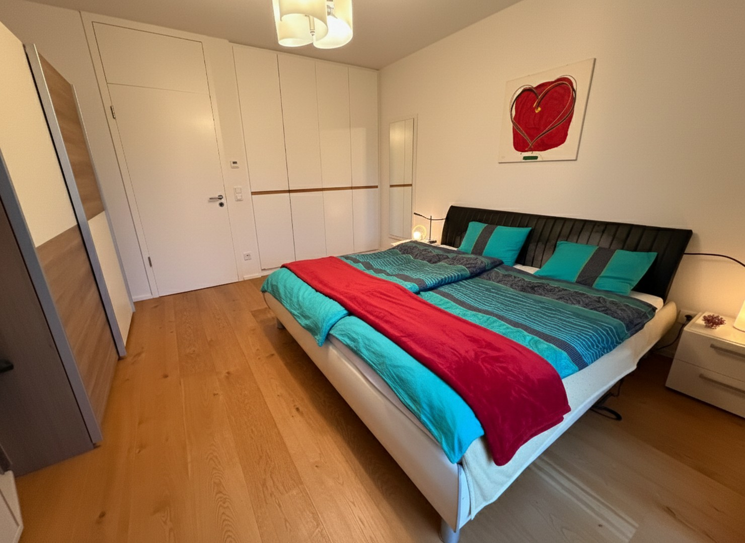 OG Schlafzimmer