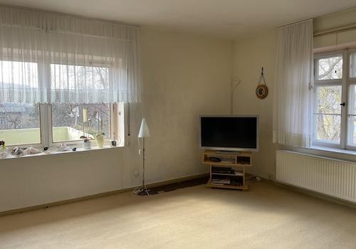 Wohnzimmer 2. OG Südwesten