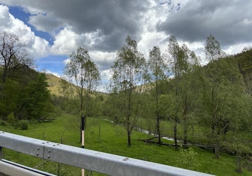 B 81 Tal nach Hasselfelde