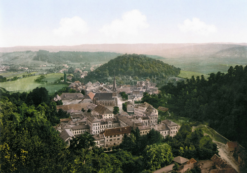 Harztor/Ilfeld um 1900