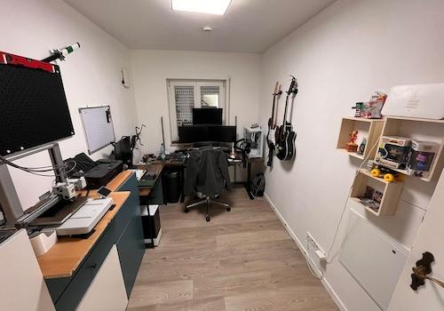 Kinder- o. Gästezimmer o. Büro